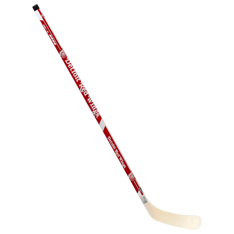 Detroit Red Wings NHL Junior Left Street Hockey Stick 48"