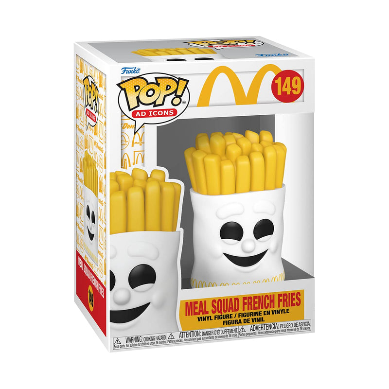 Funko Pop! McDonald's Meal Squad Collectible Figure