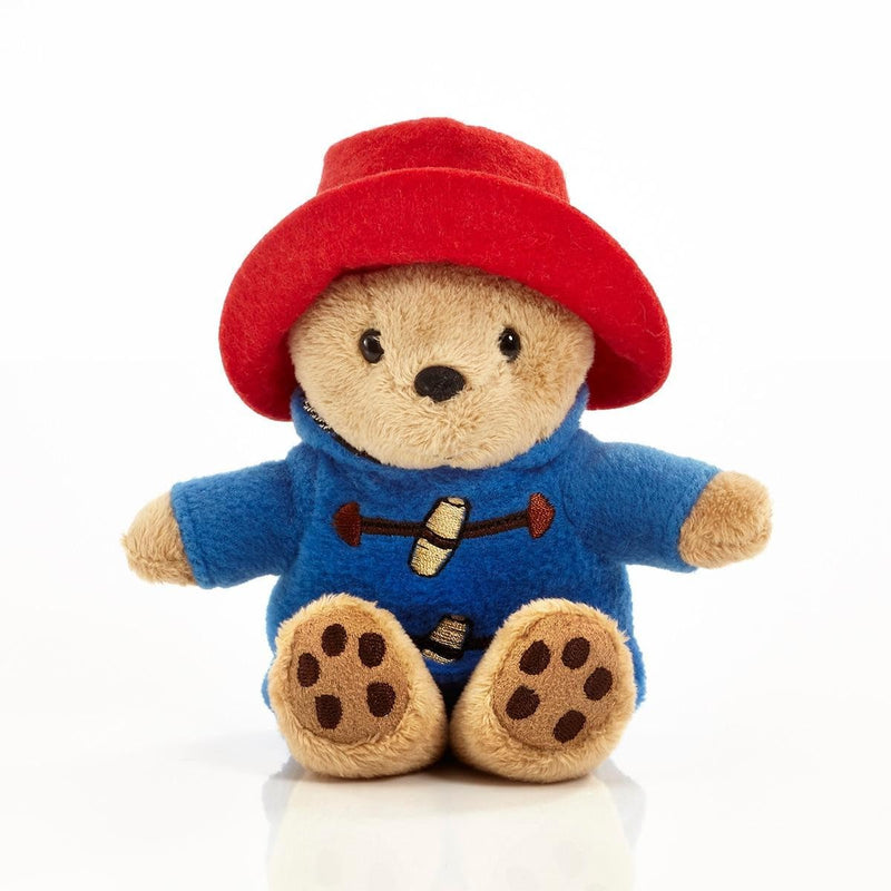 Rainbow Designs Paddington Bear Plush Toy 12cm Soft Cuddly Teddy