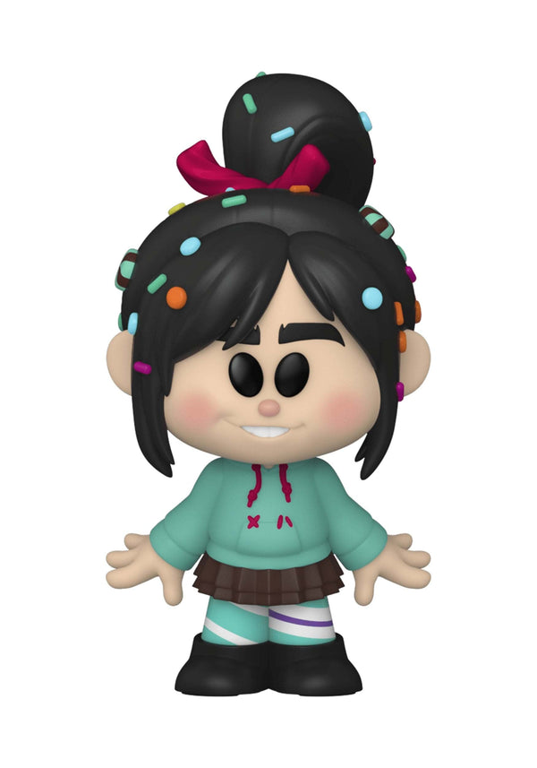 Vanellope Funko Vinyl Soda Figure Wreck It Ralph Collectible