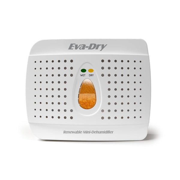 Eva Dry E 333 Renewable Mini Dehumidifier White