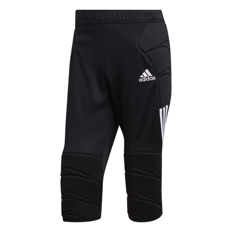 Adidas Tierro Goalkeeper 3/4 Pants Black Size M