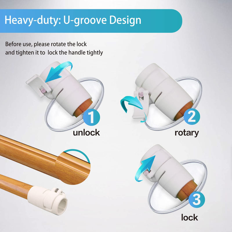 Adjustable 4-Piece SUP & Kayak Paddle – Floating Aluminum Design