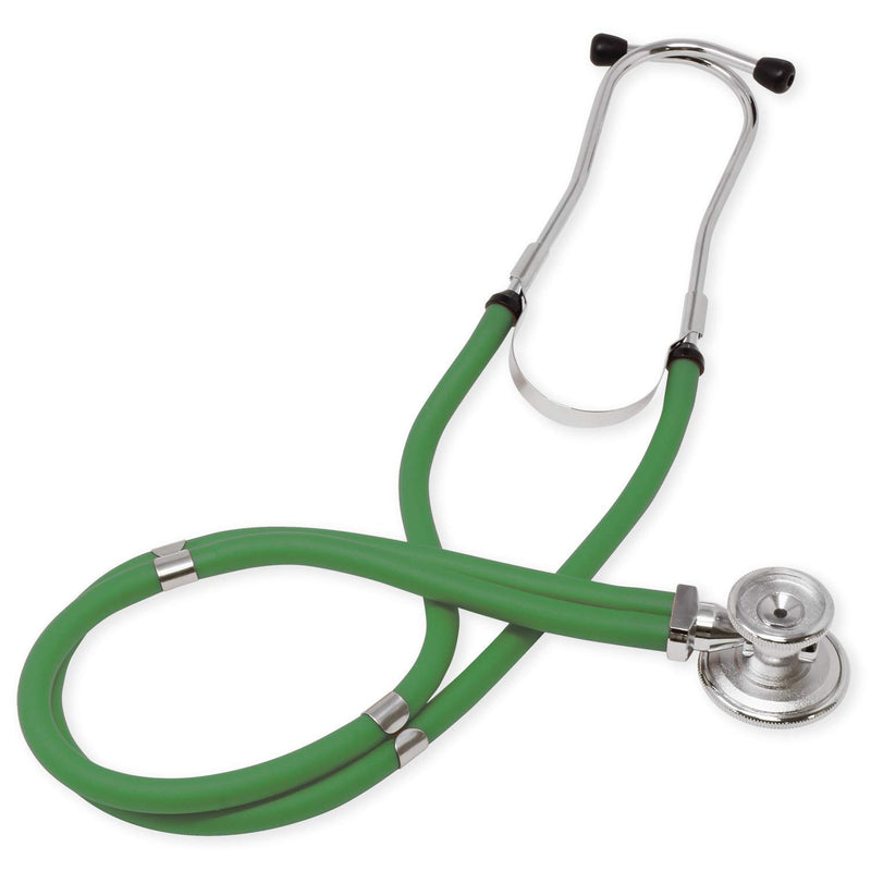 Dixie EMS Medical Kit Blood Pressure & Sprague Stethoscope Green