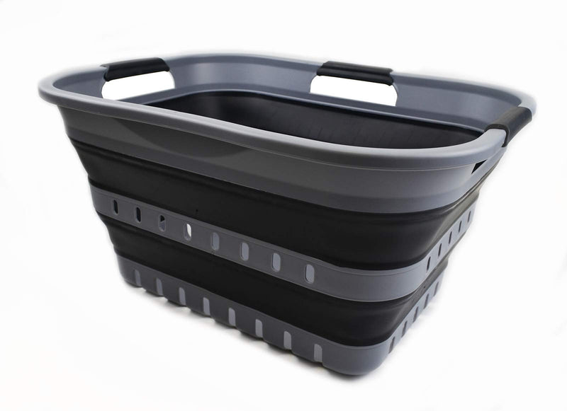 Sammart Other Accessories Folding Basket Home Accessory