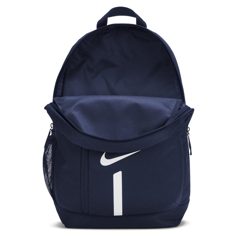 Nike Unisex Academy Sports Backpack Navy & Black White