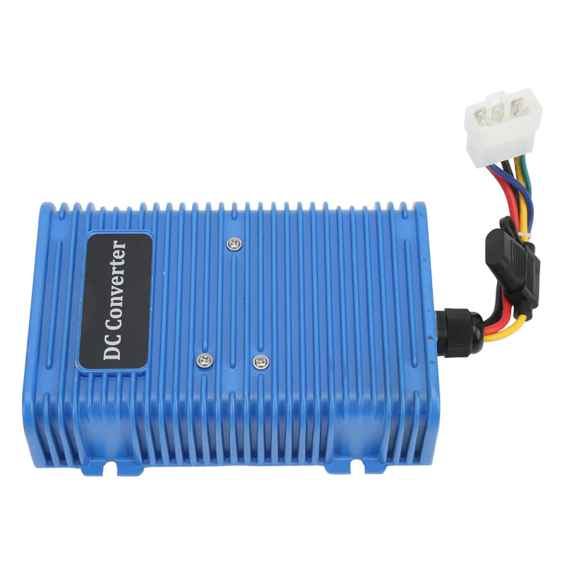 Voltage Reducer 36V/48V to 12V 30A Dual Power Source Universal DC Converter