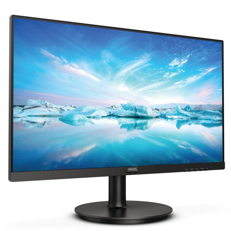 Philips 24" Full HD 75Hz Frameless Monitor - 3-Sided Bezel-Free, HDMI, VESA