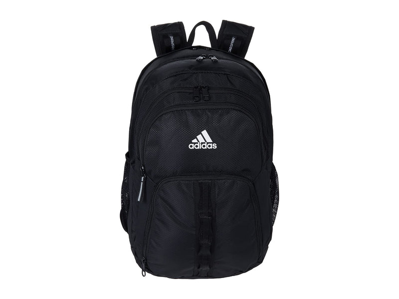 Adidas Prime 6 Backpack with Laptop Pocket, Black