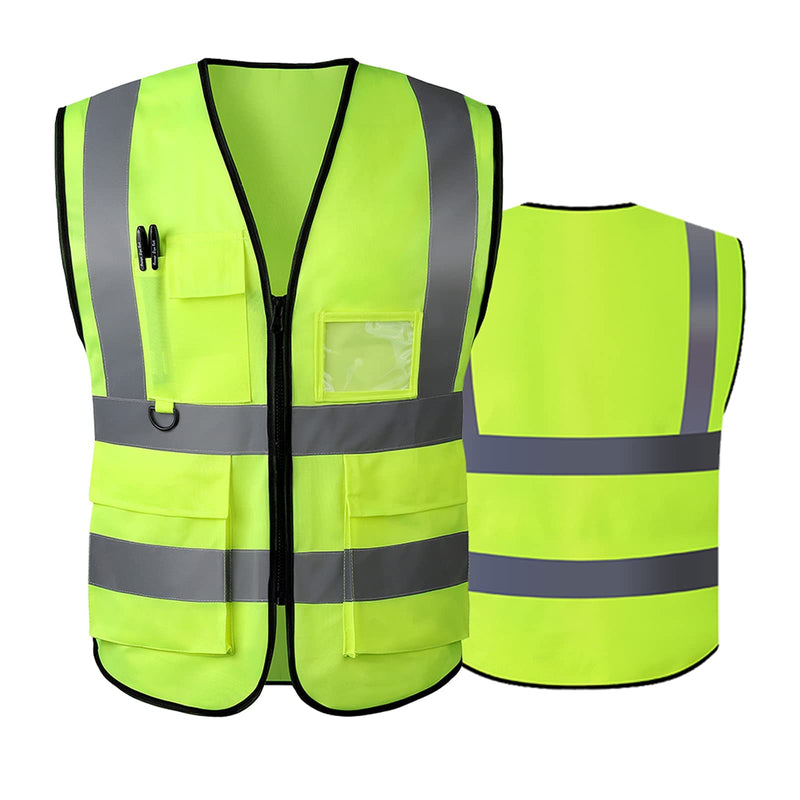 Tydon Guardian Reflective Safety Vest XX-Large High Visibility