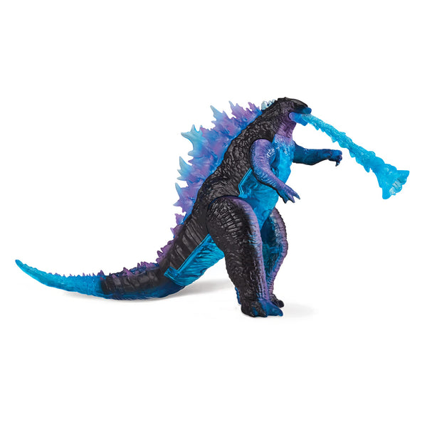 Godzilla vs Kong 6-inch Battle Godzilla w/ Heat Ray MonsterVerse