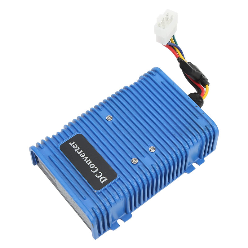 Voltage Reducer 36V/48V to 12V 30A Dual Power Source Universal DC Converter