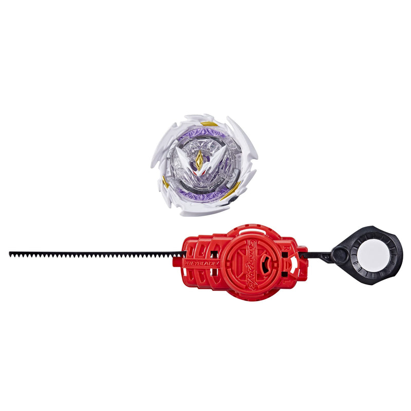 Beyblade Burst Quaddrive Destruction Belfyre B7 Starter Pack for Kids