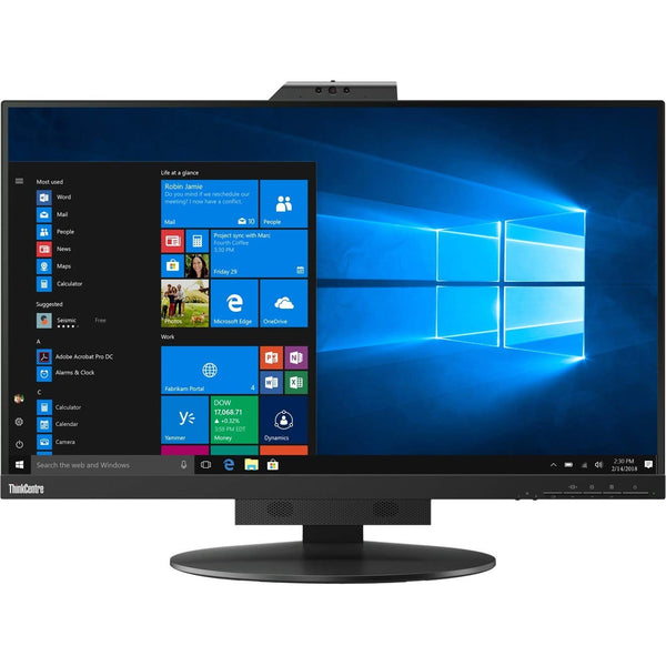 lenovo Tiny in ONE 27IN LED MON 25X14 14MS DPT