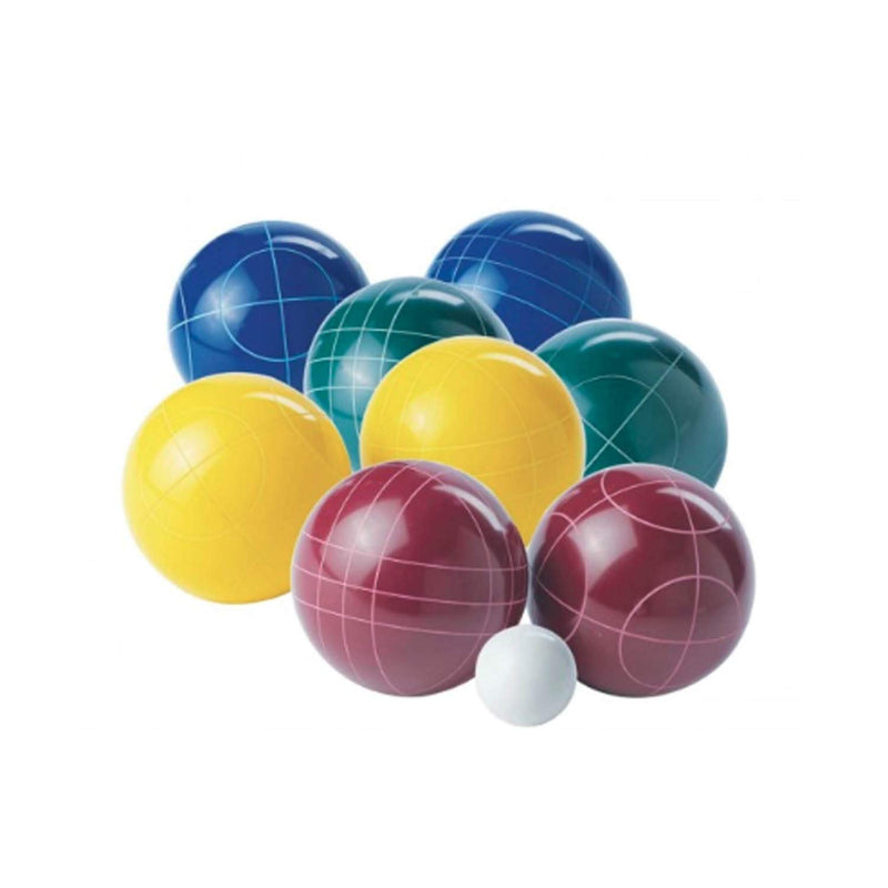 Franklin Sports Outdoor Bocce Ball Set with Carry Bag