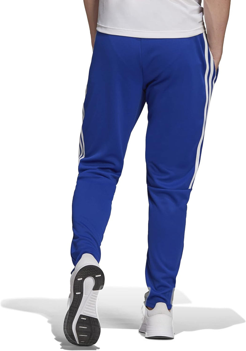 Adidas Men's Aeroready Sereno Slim Tapered Soccer Pants XLarge Blue