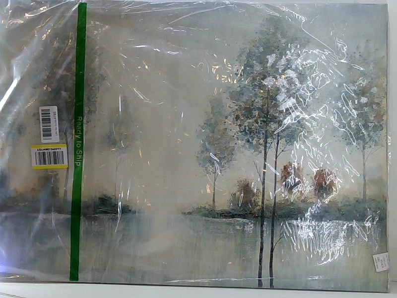 Landscape Art Print for Home Decor