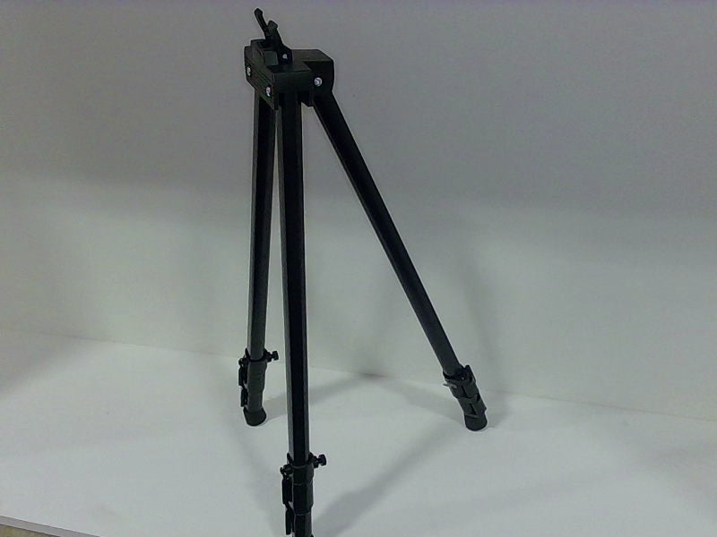 Adjustable Black Tripod Stand 66 Inch