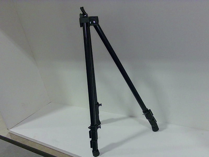 Adjustable Black Tripod Stand 66 Inch