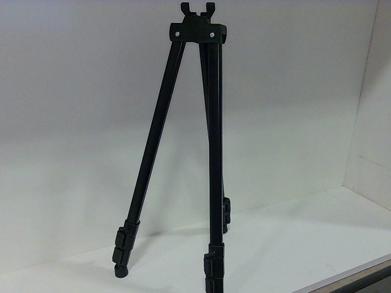 Adjustable Black Tripod Stand 66 Inch