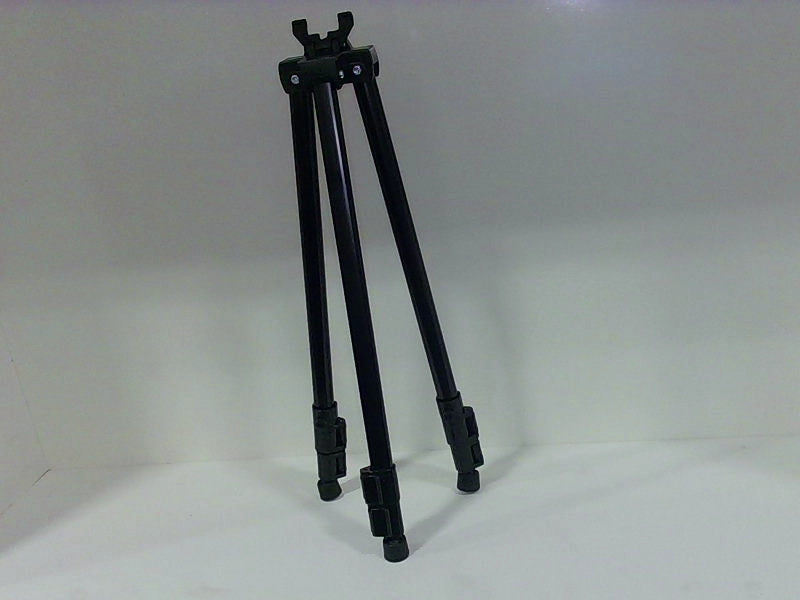 Adjustable Black Tripod Stand 66 Inch