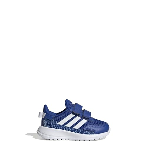 Adidas Tensaur Run Kids' Velcro Running Shoe Size 4