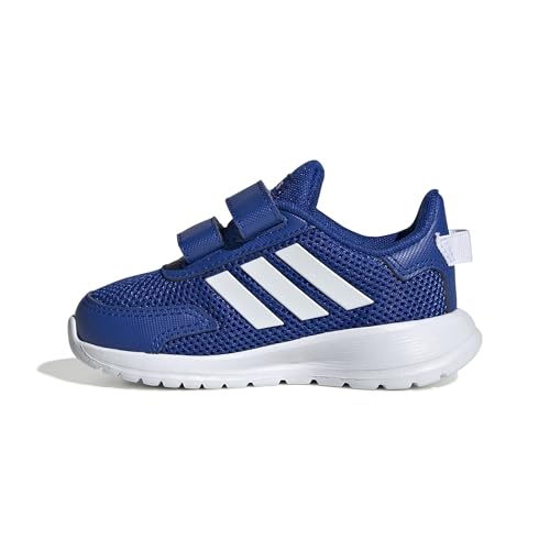 Adidas Tensaur Run Kids' Velcro Running Shoe Size 4