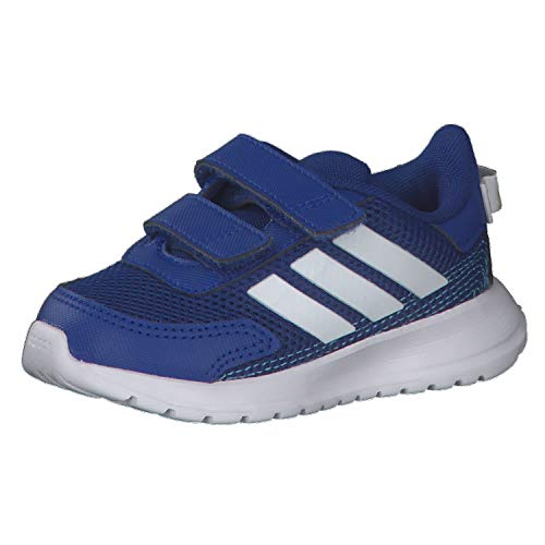 Adidas Tensaur Run Kids' Velcro Running Shoe Size 4