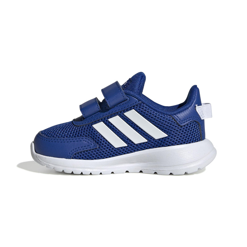 Adidas Tensaur Run Kids' Velcro Running Shoe Size 4