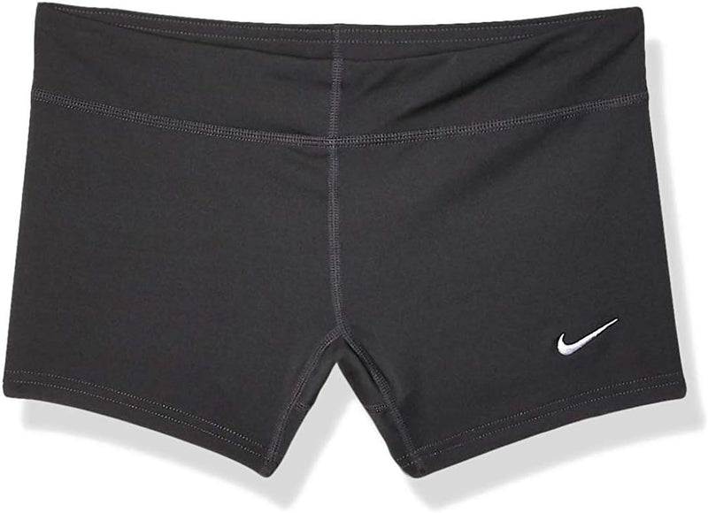 Nike Women's Volleyball Shorts Large Anthracite