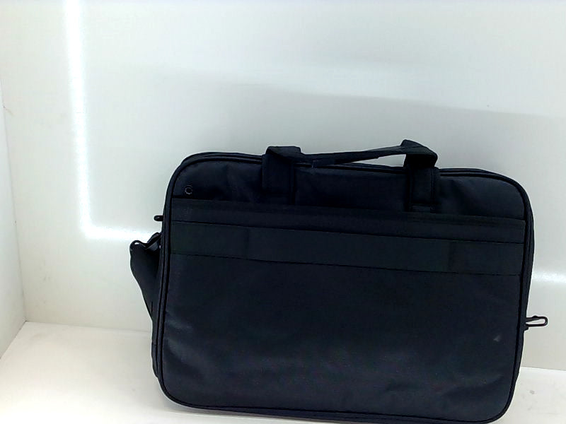 Ytonet Black Laptop Bag with Accessory Holder