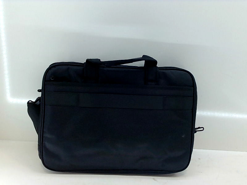 Ytonet Black Laptop Bag with Accessory Holder