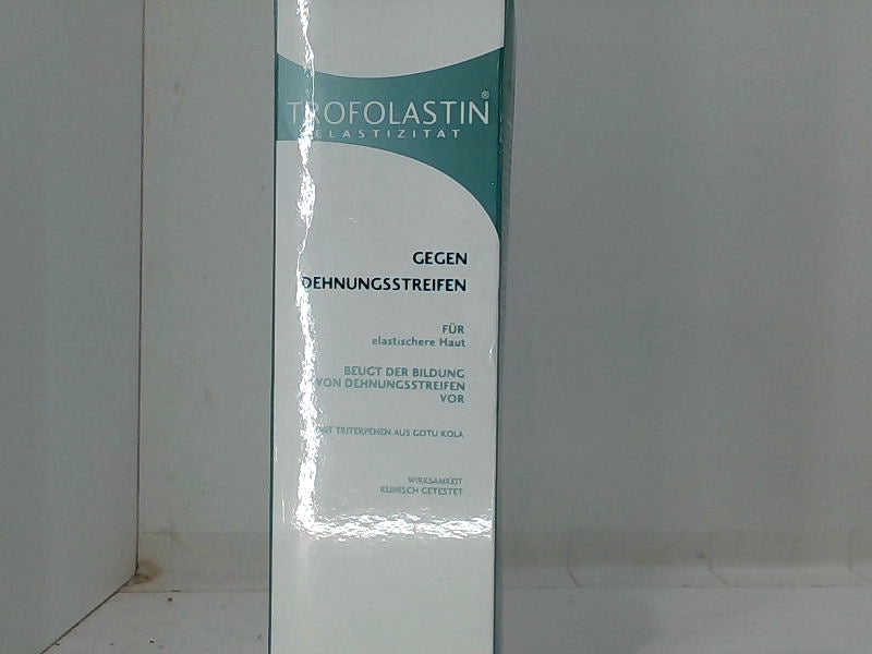 Trofolastin Elasticity Cream 250ml Stretch Mark Prevention