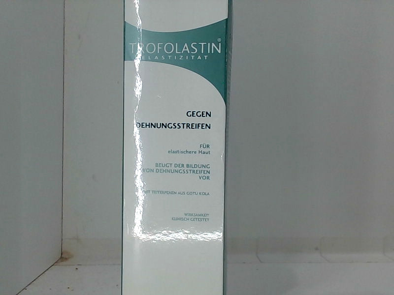 Trofolastin Elasticity Cream 250ml Stretch Mark Prevention