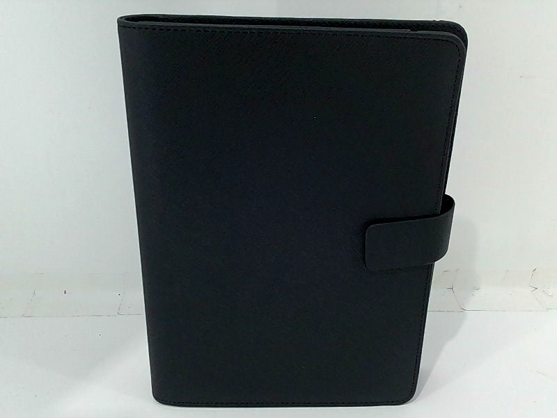 Traiblaze Premium Black Folio Cover for Tablets 6 x 8.8