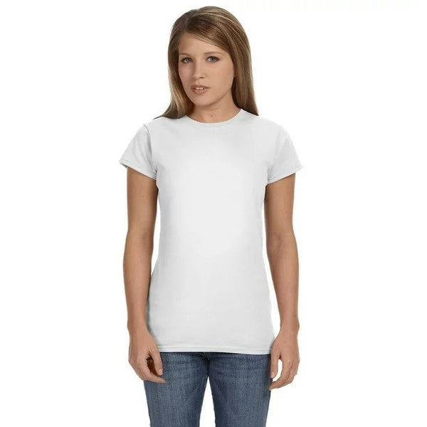 Gildan Ladies' Softstyle 4.5 Oz Fitted T-Shirt G640L