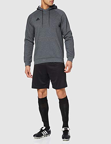 Adidas Core 18 Men's Hoodie XS - Dark Grey