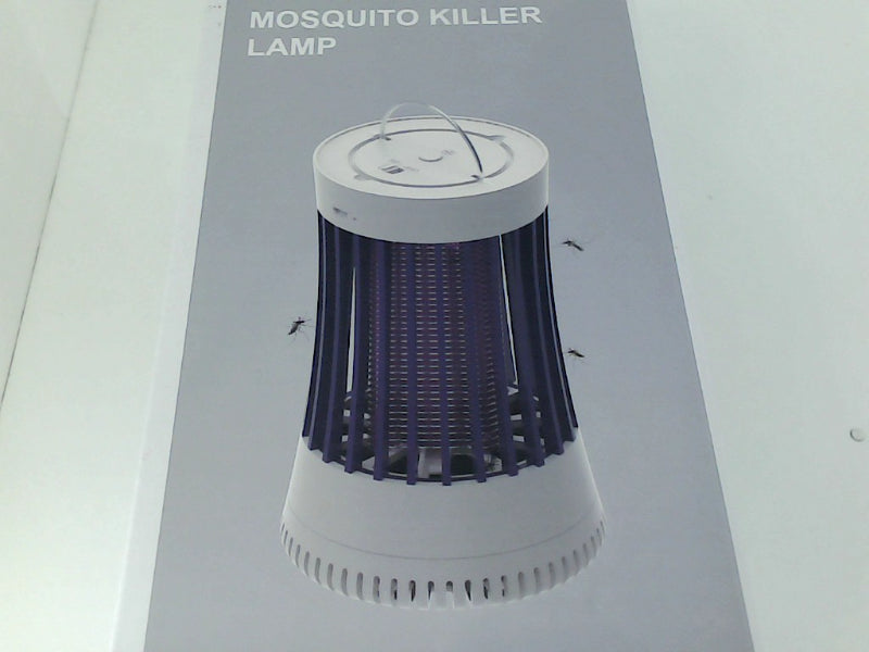 Alcase Electric Mosquito Killer Lamp for Home Use White