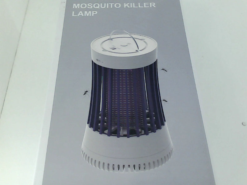 Alcase Electric Mosquito Killer Lamp for Home Use White