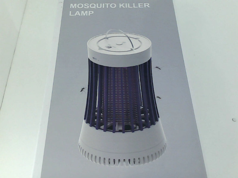 Alcase Electric Mosquito Killer Lamp for Home Use White