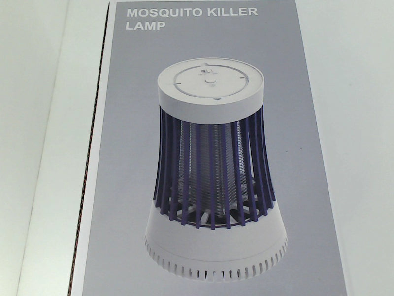 Alcase Electric Mosquito Killer Lamp for Home Use White