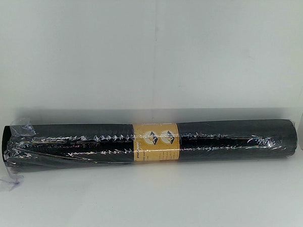 Sportouro Rubber Color Black Size 30''x72''x.072''