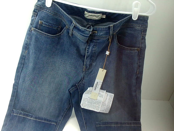 Phistic Blue Denim Jeans Size 30x33