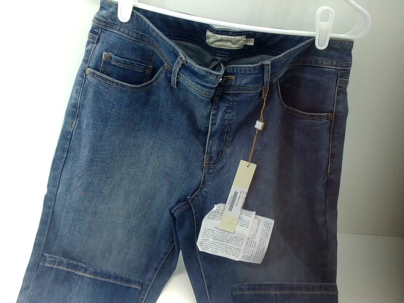 Phistic Blue Denim Jeans Size 30x33