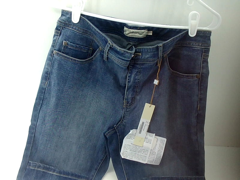 Phistic Blue Denim Jeans Size 30x33