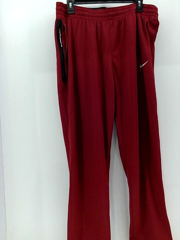 Nike Women's Team Rivalry Pants Anthracite Color MultiColor Size XLarge