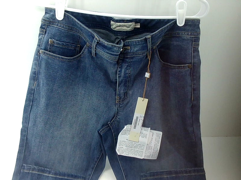 Phistic Blue Denim Jeans Size 30x33