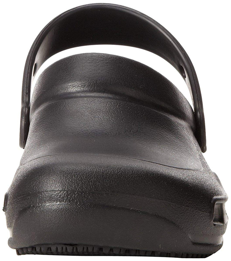 Crocs Women's Bistro Black Closed Toe Slingback Clogs - Size 11