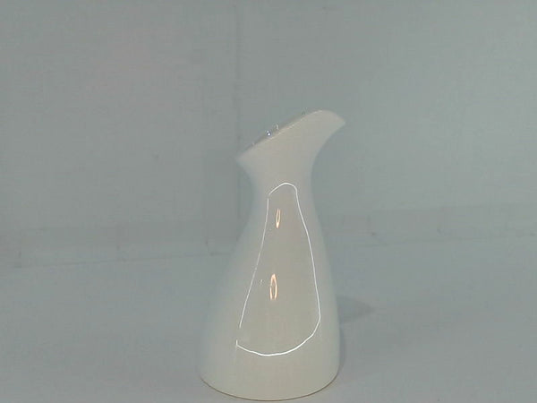 Velener Ceramic vase Color White