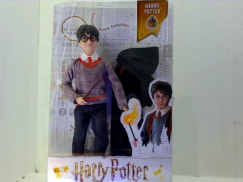 Harry Potter Wizarding World Action Figure by Mattel